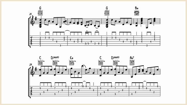 Carl Miner – McPherson Demo #1 (Sable Carbon Fiber) - Guitar Transcription смотреть онлайн