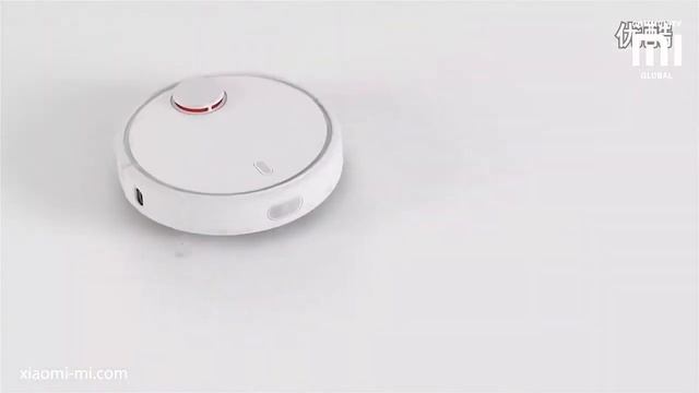 Пылесос - робот Xiaomi Smart Vacuum Cleaner смотреть онлайн