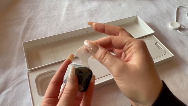 APPLE WATCH SE 40MM (gps + Cellular) UNBOXING : My First Apple Watch