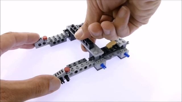 All Lego Star Wars Rogue One Sets so far ( june 2017 ) - Lego Speed Build Review смотреть онлайн