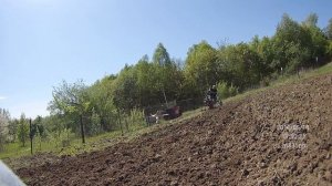 Ока мб1  шесть фрез +адаптер