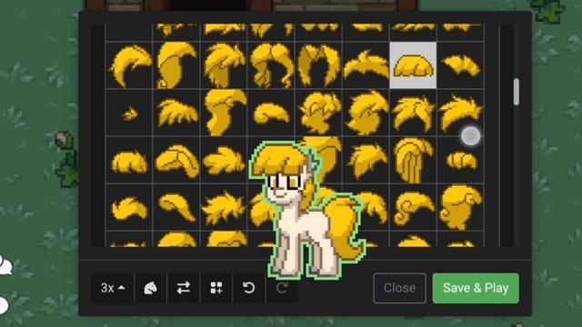 ?️делаем в пони таун скин в стиле dreamcore?️ смотреть онлайн
