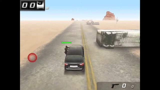 Проходим игру Zombie Hwy (часть 1) смотреть онлайн