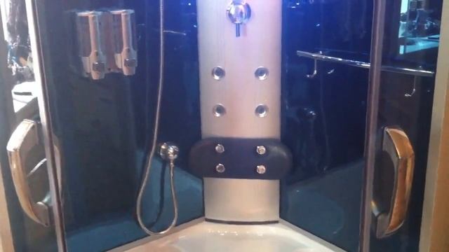 Душевая кабина Luxus 535 Чехия смотреть онлайн