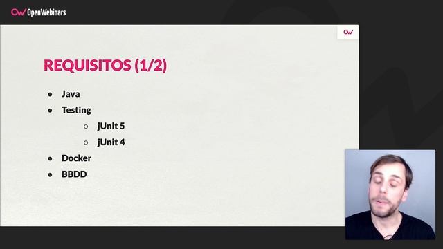 Curso de BBDD con Testcontainers смотреть онлайн