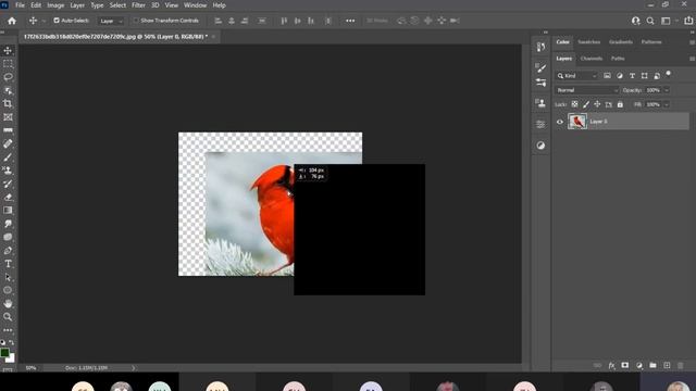 Class 17 - Everything about Cropping - Adobe Photoshop 2021 Tutorial Urdu Hindi смотреть онлайн