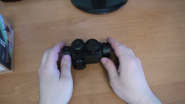 Обзор. Коллиматорный прицел Konus Sight Pro TR.