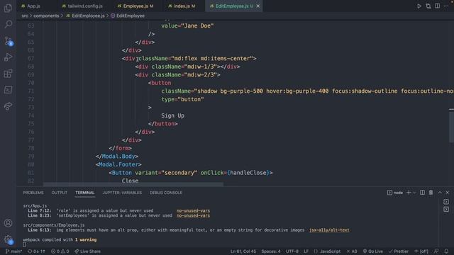 Create and Style HTML Form - React Tutorial 10 смотреть онлайн
