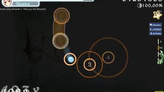 Smooth J - Haru yo, Koi Insane HR смотреть онлайн