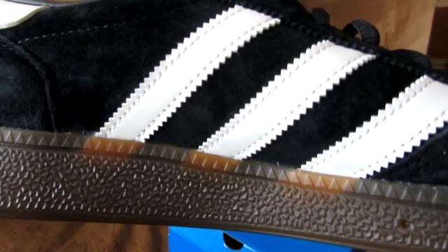 Мужские кроссовки Adidas Handball Spezial смотреть онлайн