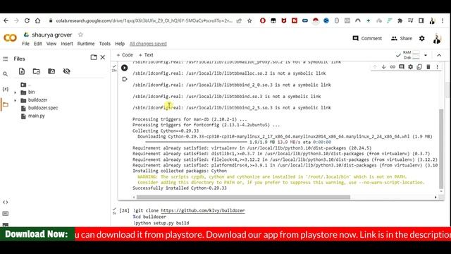 Convert KivyMD to APK Without ANY Errors Crashes || NEW смотреть онлайн