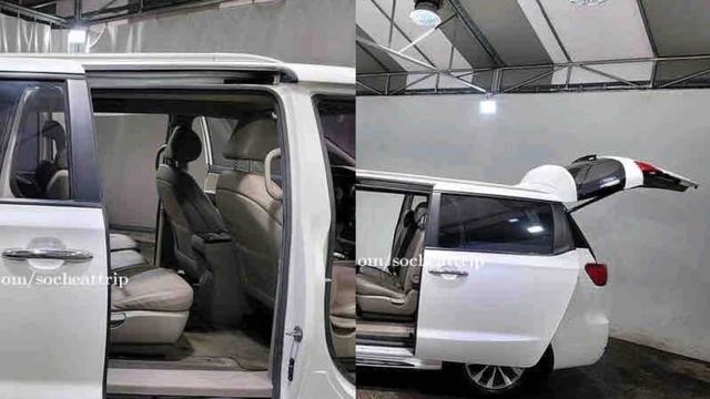 ឡានលក់?? KIA carnival 2015 full option ទ្វារអូតូសងខាងគូទក្រោយចុចអូតូតម្លៃចរចា $11500 смотреть онлайн