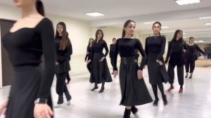 Репетиция (dance rehearsal) ЛЪАПЭРИСЭ