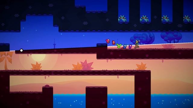 World Splitter Playthrough part 2 смотреть онлайн