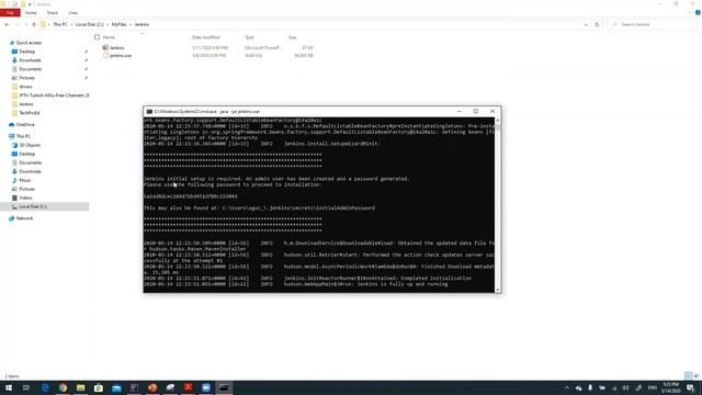 Techpro Education / Jenkins Installation смотреть онлайн