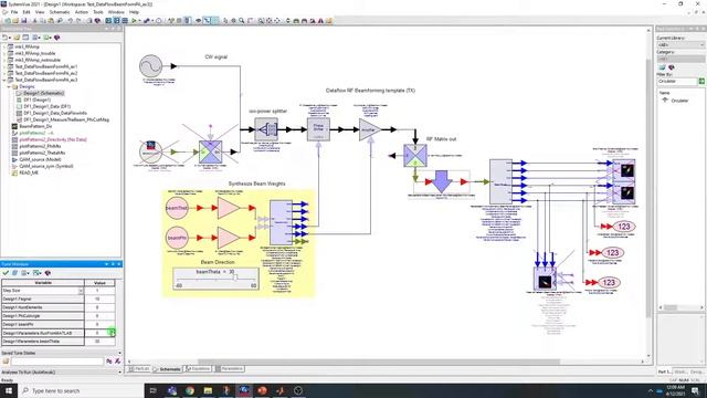 SystemVue: Matlab Baseband_Link (part 5 of 5) смотреть онлайн