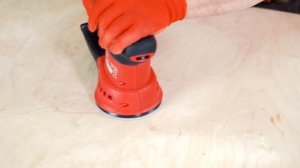 Обзор эксцентриковой шлифмашины Elitech МШЭ 0412Э