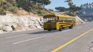 Тачки против Гигантской ямы #2 – BeamNG.Drive