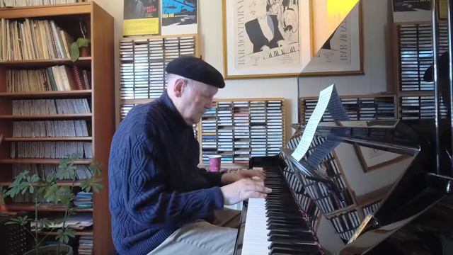 Larry Vuckovich: Solo Piano Journey 9/11 смотреть онлайн