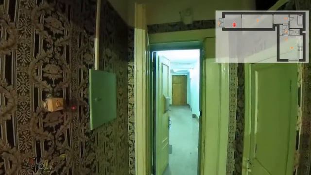 Продажа комнаты в Санкт-Петербурге. Краснопутиловская улица, д. 12, Кировский район смотреть онлайн