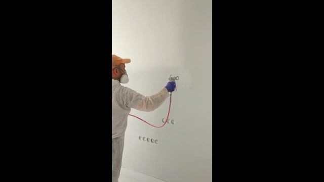 Механизированная покраска | Tikkurila Luja 7