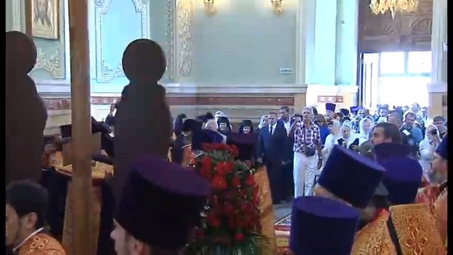 Святой Ставропольский Крест смотреть онлайн