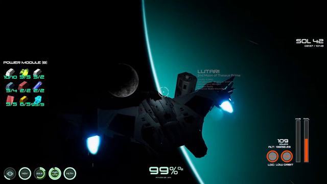 Osiris New Dawn Episode 13 - Starting The Space Station