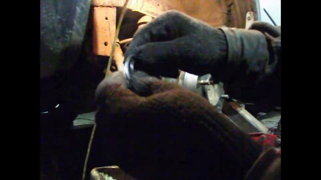 замена задних тормозных дисков колодок и ремонт заднего тормозного цилиндра ховер 5 +кат№№№ смотреть онлайн