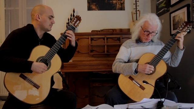 Jorge Cardoso - Milonga