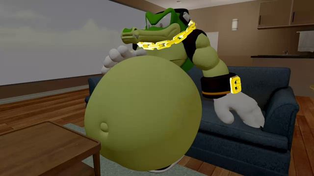 Vector Vore Animation смотреть онлайн