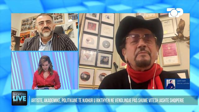 "Shqiponjat s'e harrojnë folenë", Frederik Ndoci ja pse u riktheva në Shqipëri– Shqipëria Live смотреть онлайн