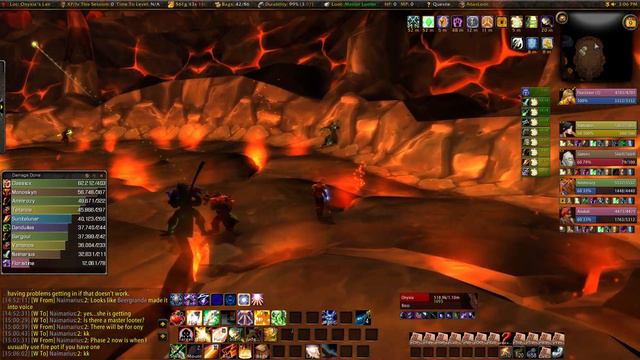 WoW Classic: Onyxia's Lair смотреть онлайн