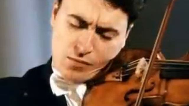 Bruch: Vengerov - Masur - Violin Concerto Part 1