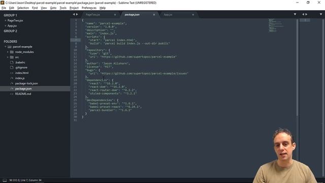 Parcel JS - Part 1: Getting Started смотреть онлайн