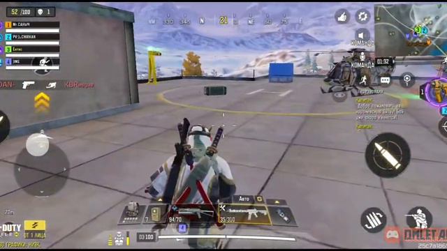 Топ #1 Call of Duty mobile (но это не точно ) смотреть онлайн