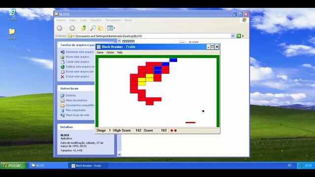 Block Breaker v3.01 смотреть онлайн