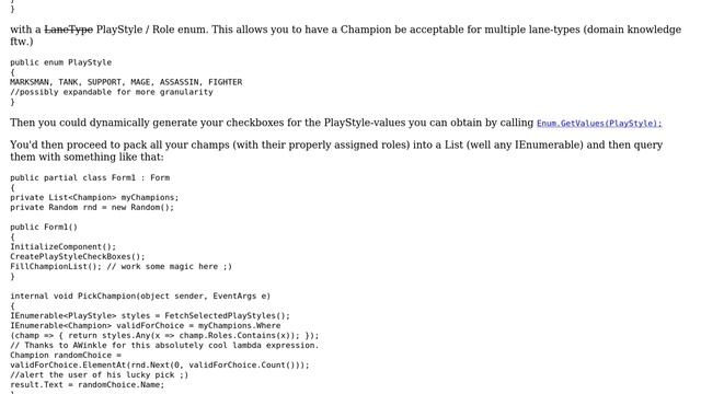 Code Review: Random name-picker with array (4 Solutions!!) смотреть онлайн
