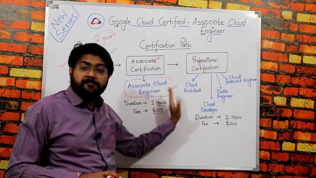 Google Cloud Certification Path-Hindi/Urdu | Lec-01 | Google Cloud Platform tutorial for beginners смотреть онлайн