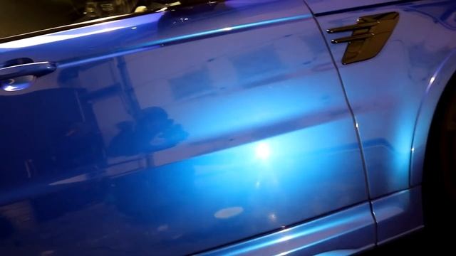 Range Rover SVR Detail Of All Details...