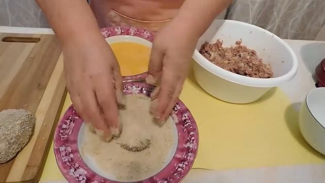 Гречаники -легко и вкусно! смотреть онлайн