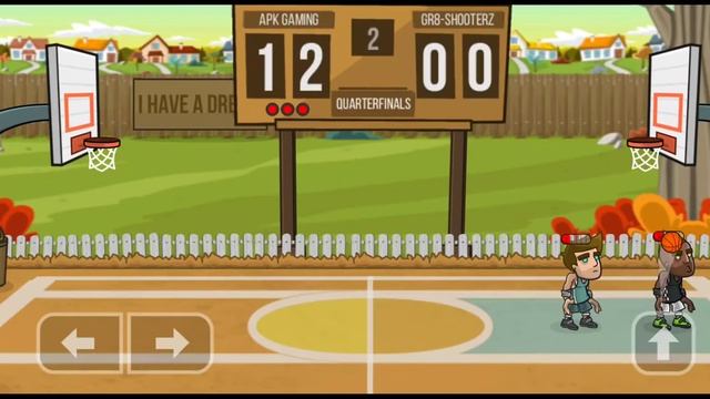Basketball Battle Android Gameplay 2021 ( Part - 1 ) смотреть онлайн