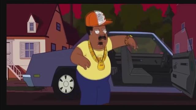 Cleveland Show - Фристайл от Кливленда