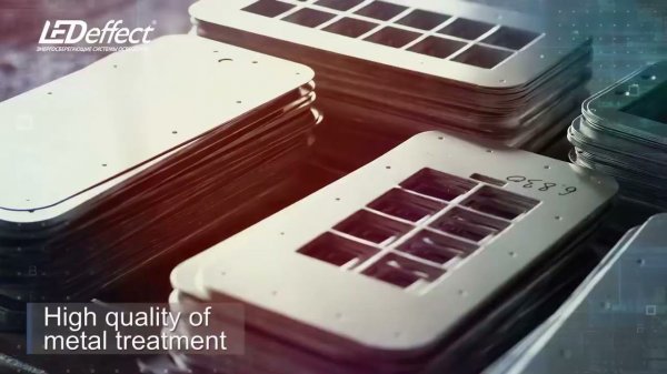 Видеотур по производству компании ЛЕД-Эффект