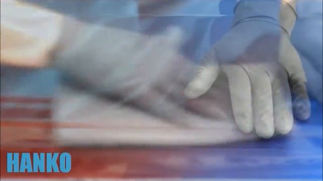 Шлифовальный материал HANKO на нетканой основе смотреть онлайн