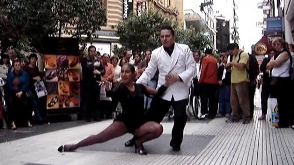 street tango
