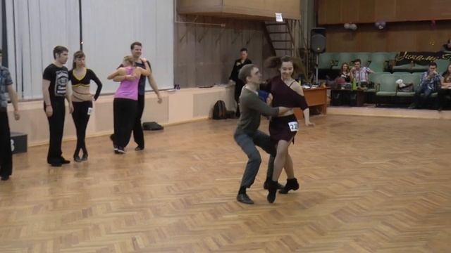 Финал Хастл ДнД Импро D+C Джем, Кубок АСХ 2014 смотреть онлайн