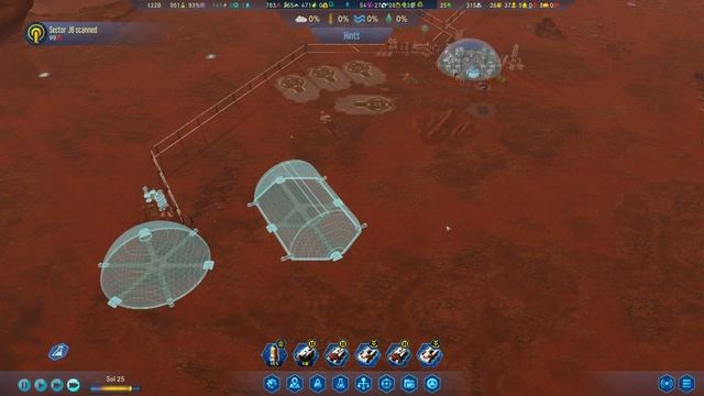 Planning for Specialized Domes - Surviving Mars - Lyceum Colony EP4 смотреть онлайн