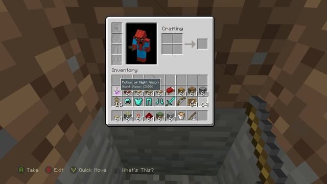 Minecraft Tutorial: How To Make A Secret Lava Base (100% HIDDEN BASE) смотреть онлайн