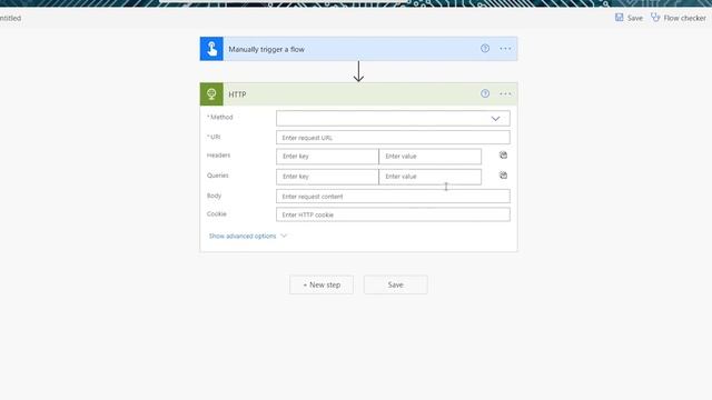 Power Automate: Conectar y usar consultas HTTP Request API - Introducción смотреть онлайн