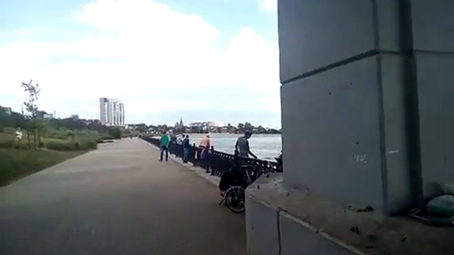 Набережная Краснодар смотреть онлайн